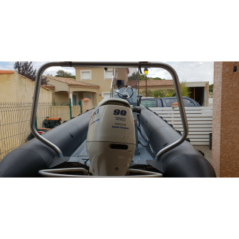 Purchase Winter cover for Bombard Explorer 550 DB