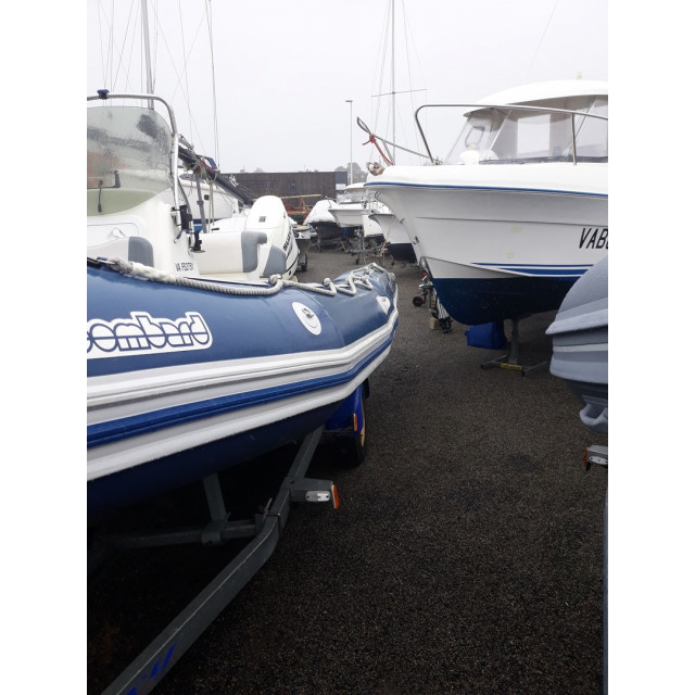 Purchase Winter cover for Bombard Sunrider 650