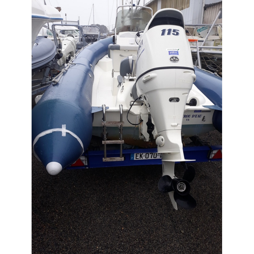 Purchase Winter cover for Bombard Sunrider 650