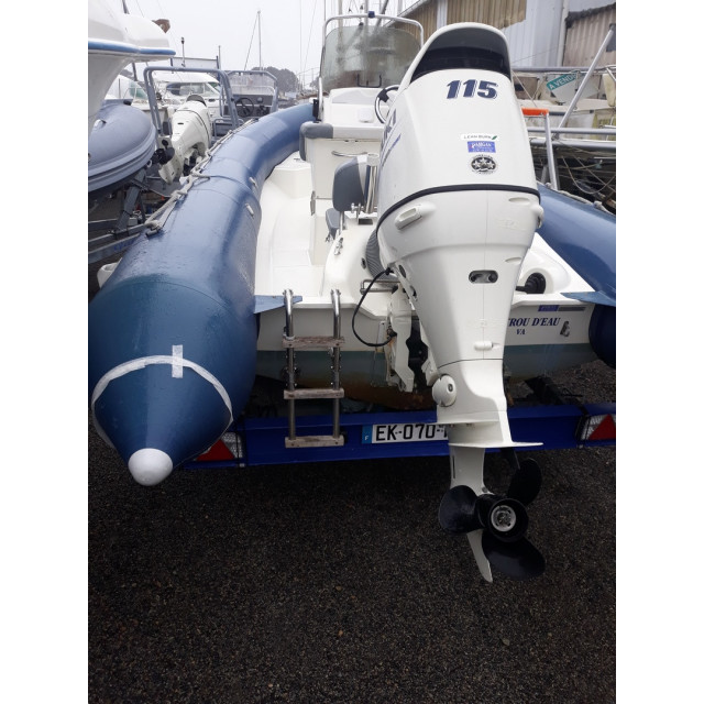 Purchase Winter cover for Bombard Sunrider 650