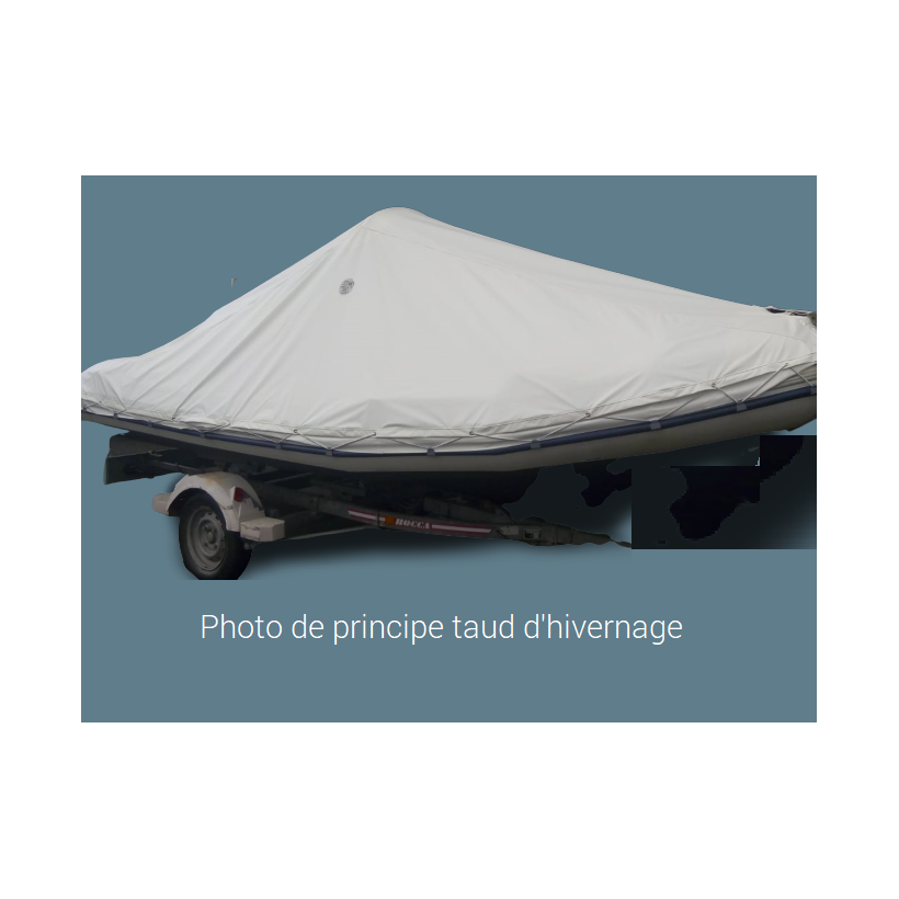 Purchase Zodiac Open 7 winter cover tarpaulin