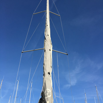 Purchase Standard genoa cover without measurements taken