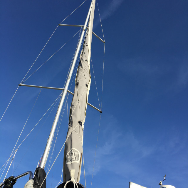 Purchase Standard genoa cover without measurements taken
