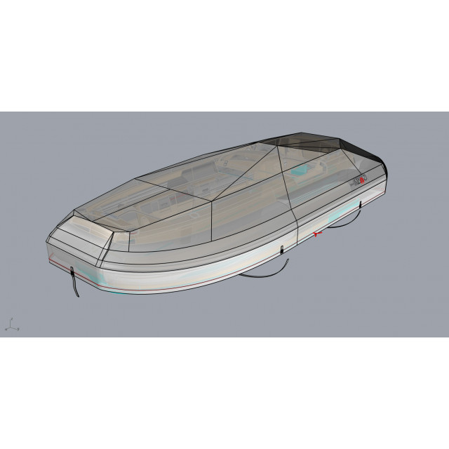 Purchase Zodiac Avon eJET 450 winter cover tarpaulin