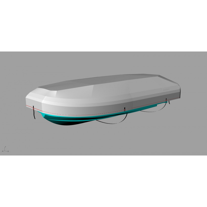 Purchase Zodiac Avon eJET 450 winter cover tarpaulin