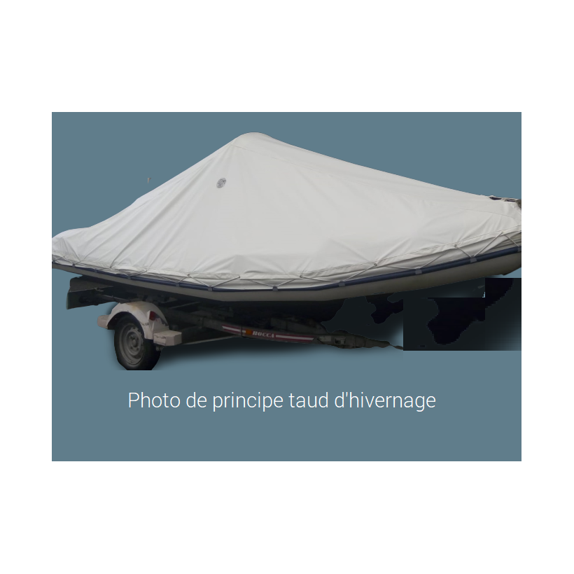 Achat Taud d'hivernage NOTYS Pro 450