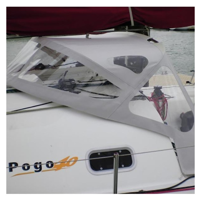 Purchase Spray Hood Pogo 40 Structure