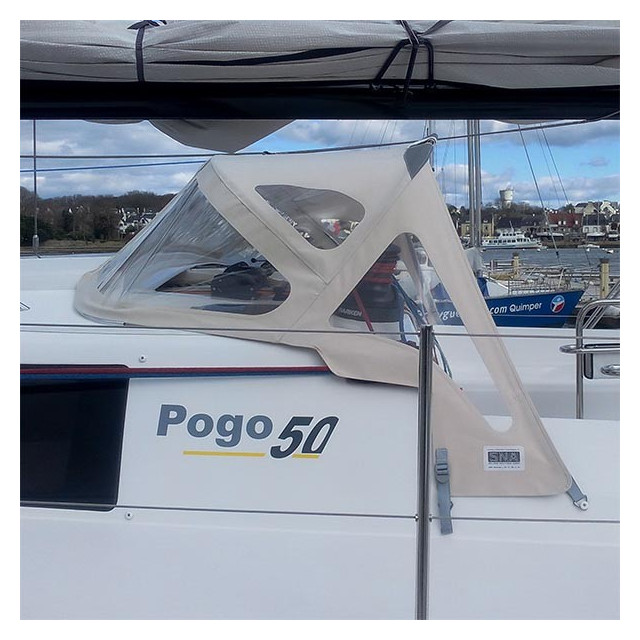 Purchase Spray Hood Pogo 50 Structure