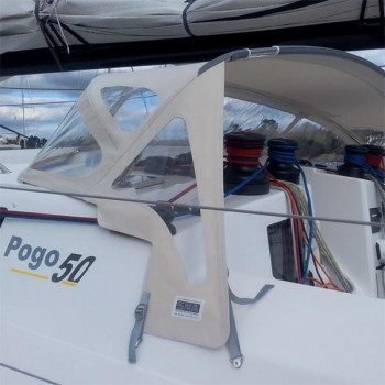 Purchase Spray Hood Pogo 50 Structure