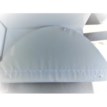 Purchase Sun lounger cushion Jeanneau Cap Camarat 515 Style