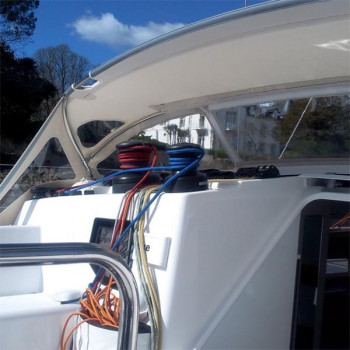 Purchase Spray Hood Pogo 50 Structure