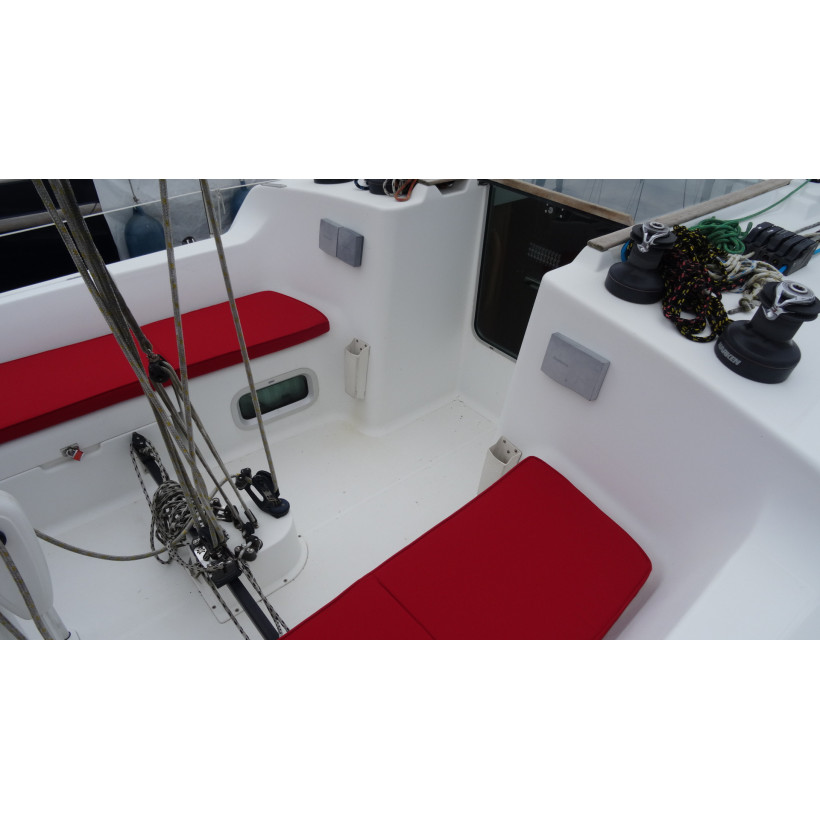 Purchase COCKPIT Cushions Sun Fast 37 Jeanneau