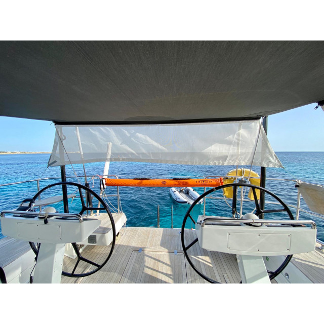 Purchase Modular sunshade Bordeaux 60