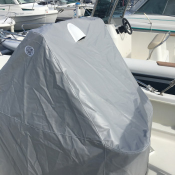 Purchase White Shark 205 console cover Purchase White Shark 205 console cover