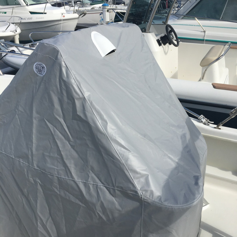 Purchase White Shark 205 console cover Purchase White Shark 205 console cover