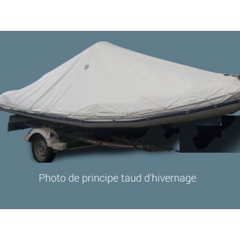 Purchase Zeppelin 18 VPRO winter cover