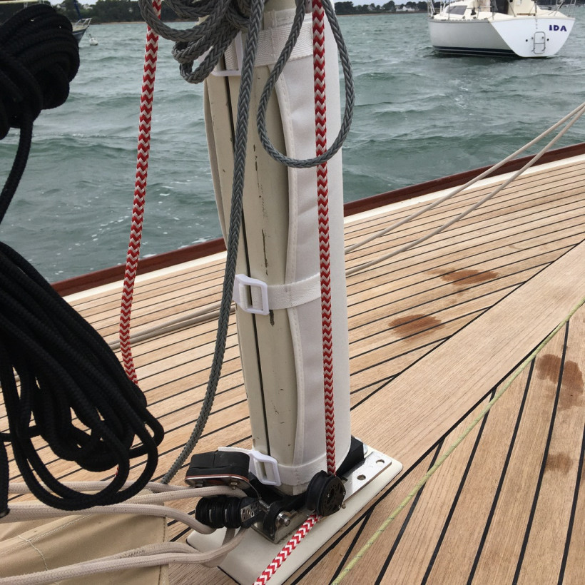Purchase Tofinou 7 Mast Base Protection