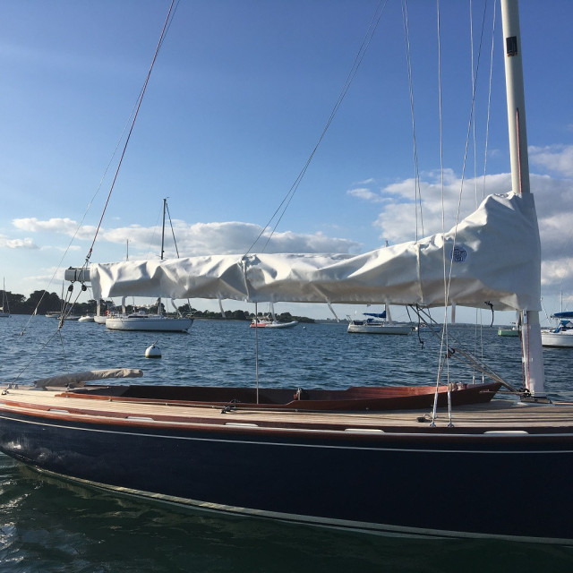 Purchase Mainsail cover - TOFINOU 7