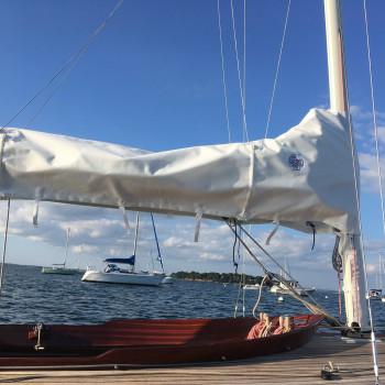Purchase Mainsail cover - TOFINOU 7