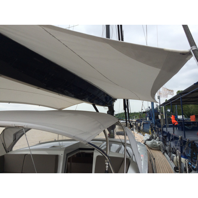 Purchase Sun awning for boom CNB 76