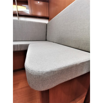 Purchase Square cushions and Oceanis 46 Standard bench cushions