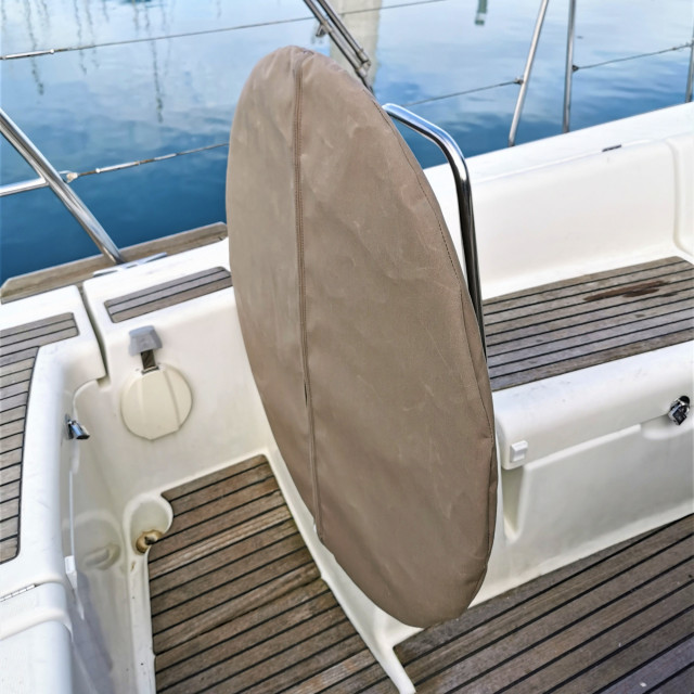 Purchase Steering Wheel Cover for Bénéteau Oceanis 46 Standard