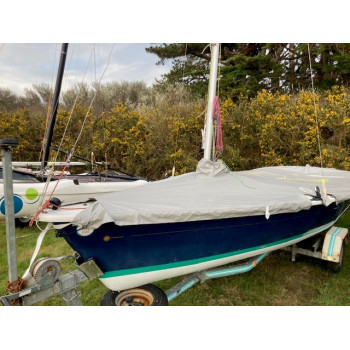 Purchase Laser 16 winter cover