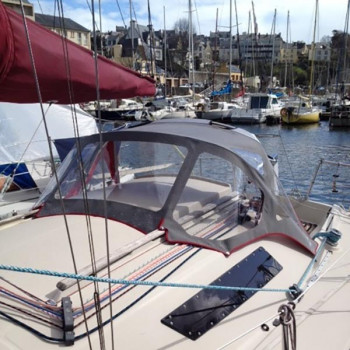 Capote Beneteau First 25