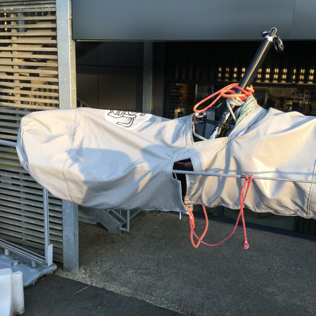 Purchase Easy to Fly Mast Cover