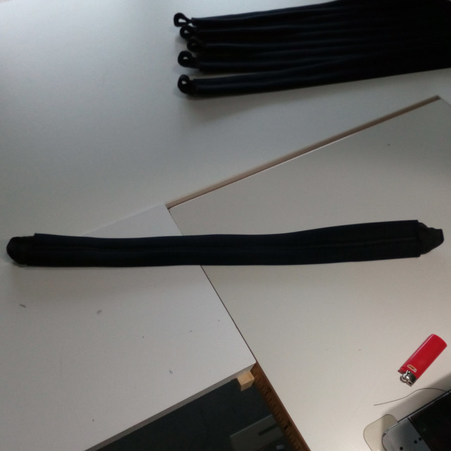 Purchase Easy to Fly foot rappel straps, the pair Purchase Easy to Fly foot rappel straps, the pair