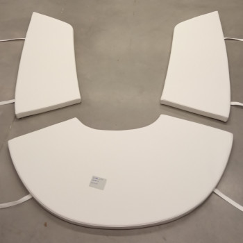 Purchase Sun lounger cushion Jeanneau Cap Camarat 625 Open