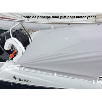 Purchase Flat roof cabin Jeanneau Cap Camarat 755 WA