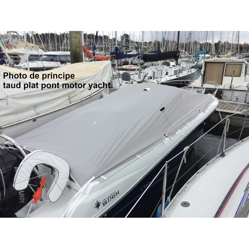 Purchase Flat roof cabin Jeanneau Cap Camarat 755 WA