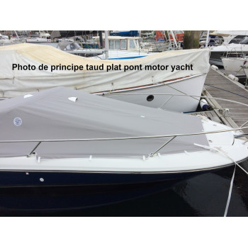 Purchase Flat roof cabin Jeanneau Cap Camarat 755 WA