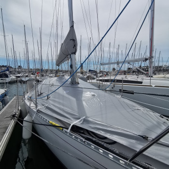 Purchase Flat roof Dufour 32 deck