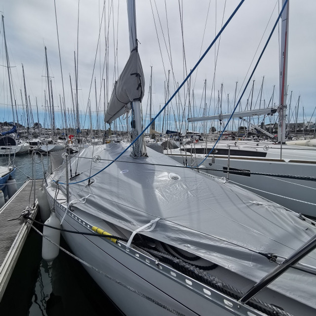 Purchase Flat roof Dufour 32 deck