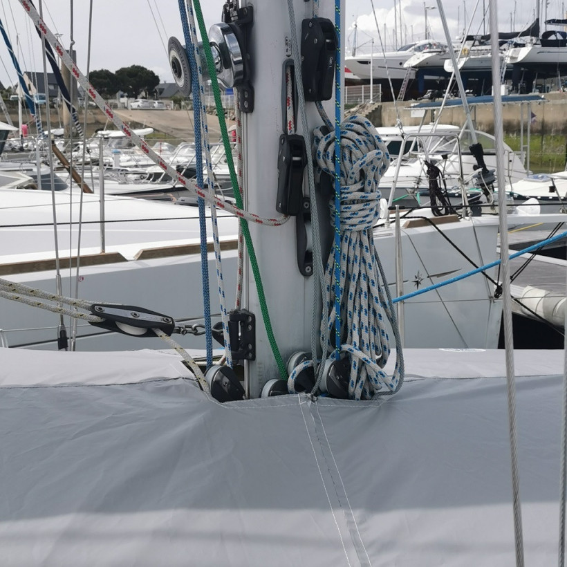 Purchase Flat roof Dufour 32 deck