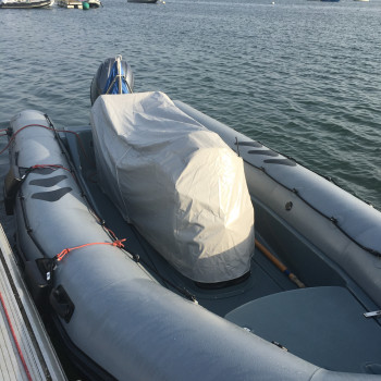 Purchase Zodiac Console Cover Pro 6.5