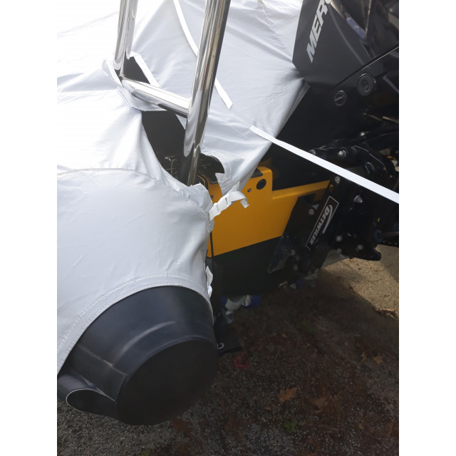 Purchase Ribcraft 6.8 winter cover