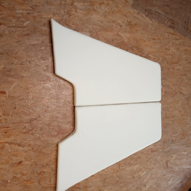 Purchase Sun lounger cushion Ocqueteau Abaco 800 Open