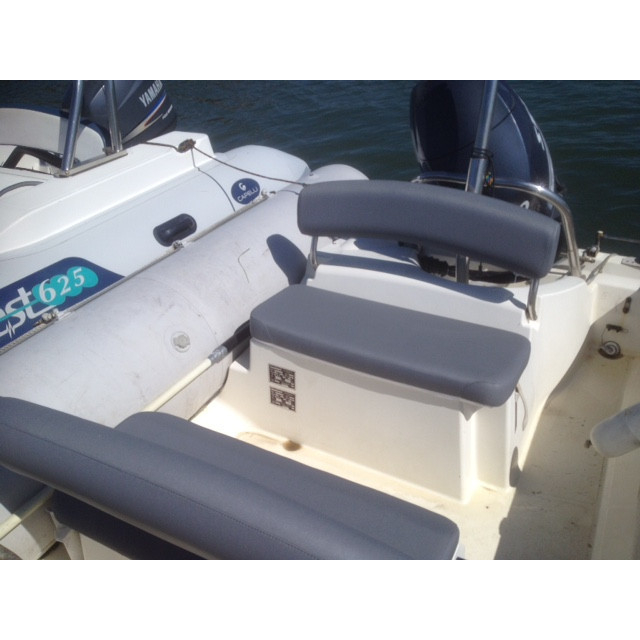 Purchase Pilot seat cushion Bombard Sunrider 500