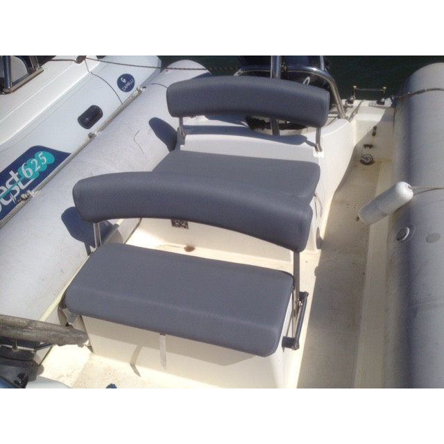 Purchase Pilot seat cushion Bombard Sunrider 650