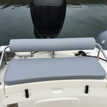 Purchase Tubular cushion rear seat Zodiac Pro 20 Man