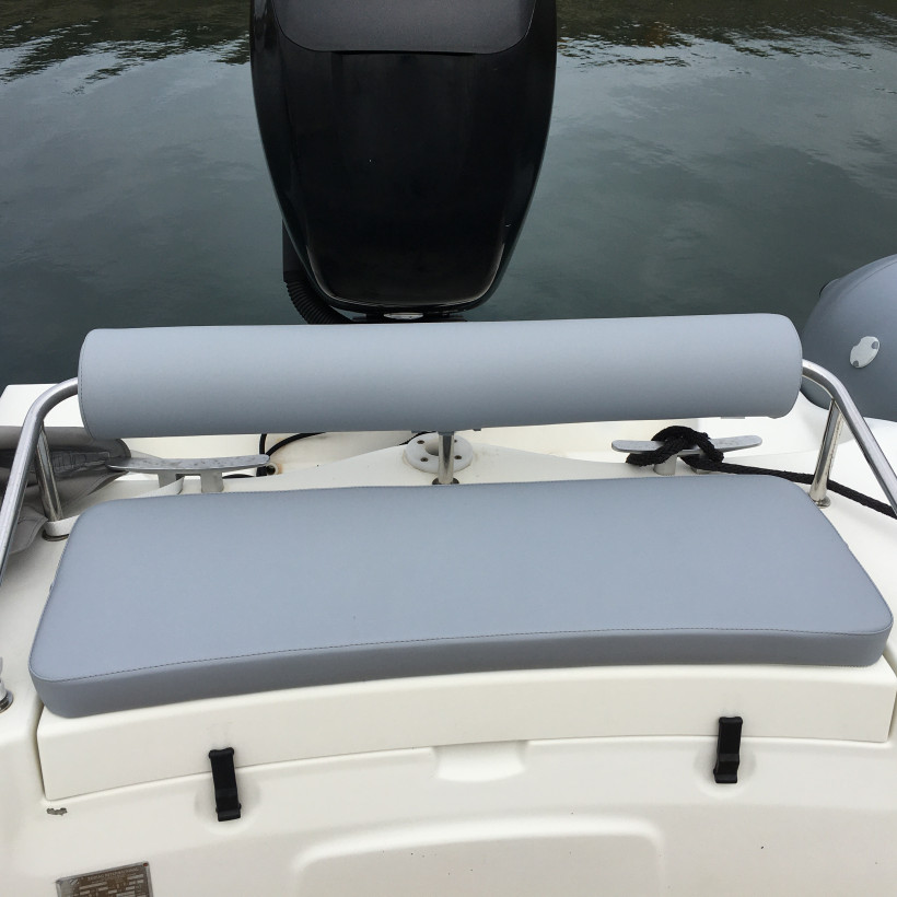 Purchase Tubular cushion rear seat Zodiac Pro 20 Man