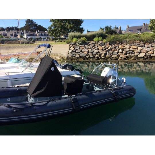 Housse de console Bombard Explorer 690 Housses de console SNA