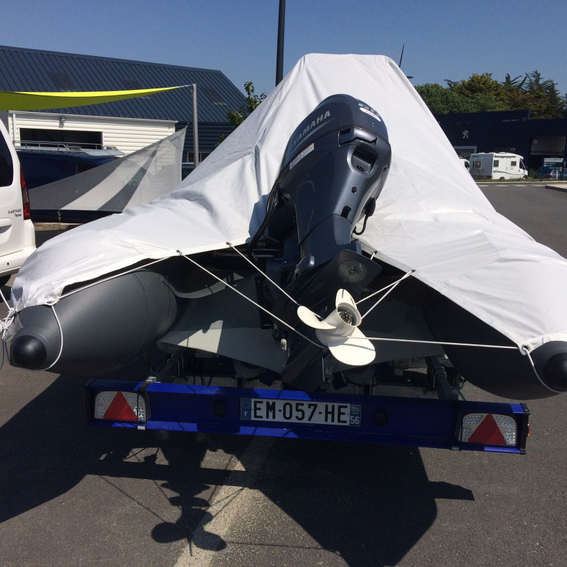 Purchase Winter cover 3D Tender XPRO 535