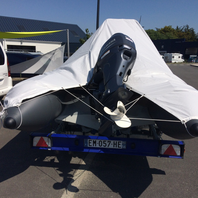 Purchase Winter cover 3D Tender XPRO 535