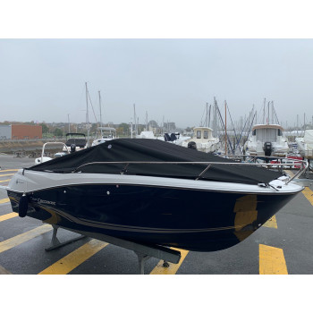 Purchase Flat cover for Jeanneau Cap Camarat 6.5 WA S3 deck