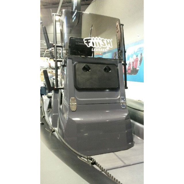 Purchase XL Console Cover Zodiac Pro 5.5 / Pro 6.5 / Pro 7