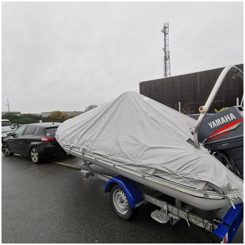 Purchase Winter cover for Bombard Explorer 530 SB